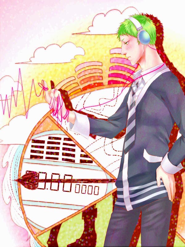 【歌咲】ショヲ【春の恋祭】