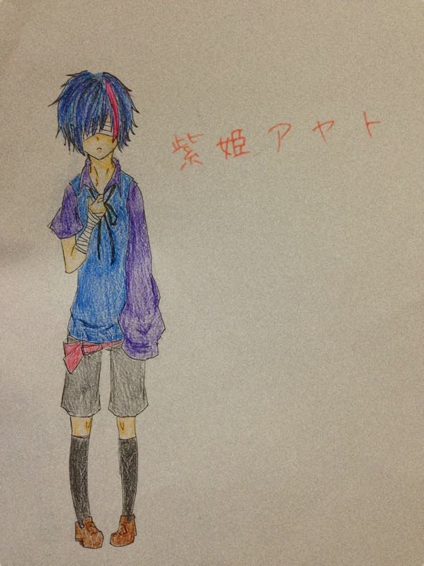 紫姫アヤト