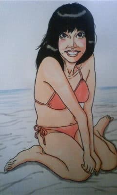 夏が待てない❤ビキニな女の子❤