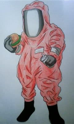 ぱらぱっぱっぱ～♪