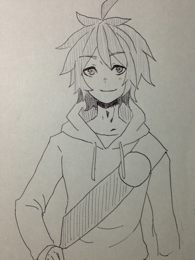 枯木くん