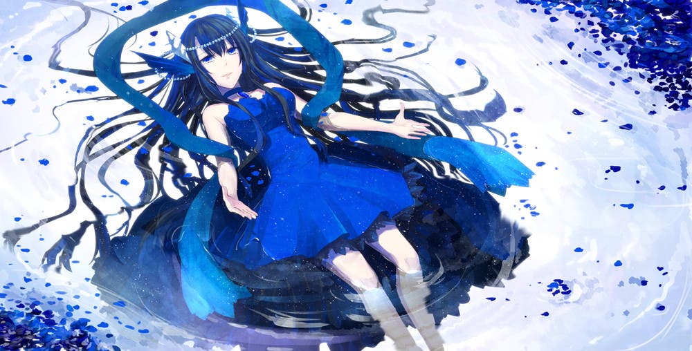 イラスト 海の魔女 えい 小説投稿エブリスタ イラスト 海の魔女 えい 小説投稿エブリスタ