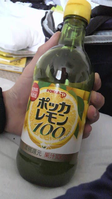 ポッカレモン