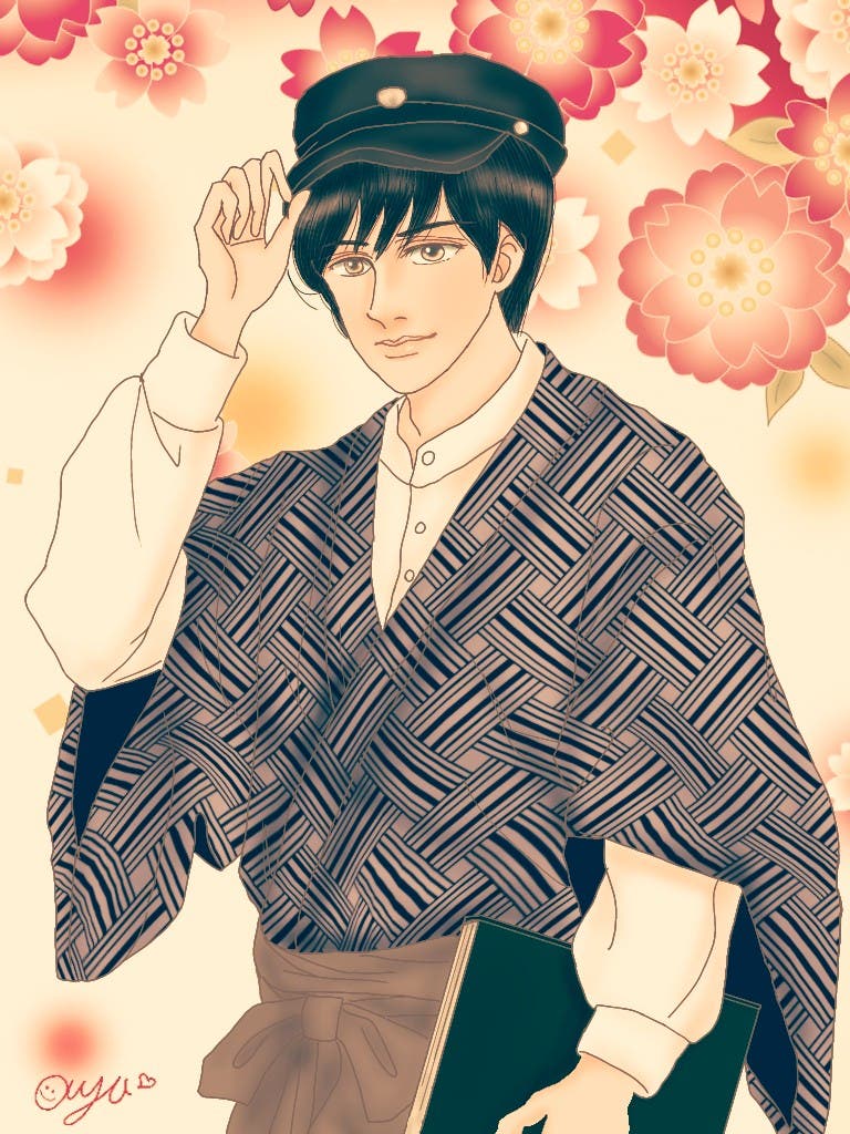 イラスト セピア色の時 一ノ瀬愛結 小説投稿エブリスタ