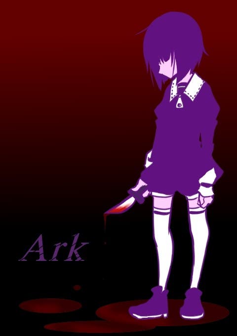 イラスト Ark なす粉 小説投稿エブリスタ