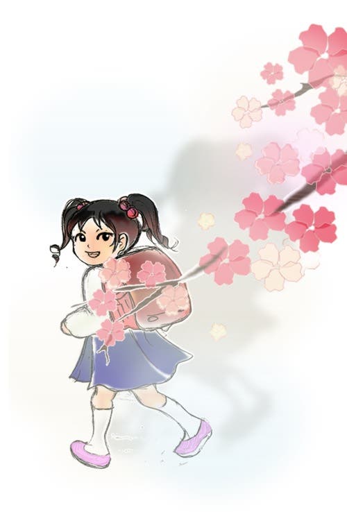 サクラの季節