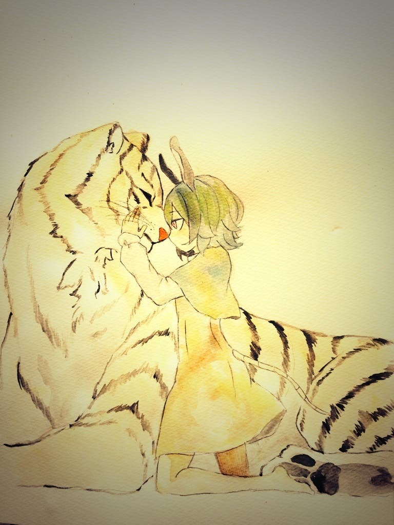 いかにも我が名は隴西の李徴である(お礼)