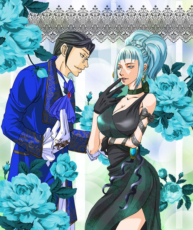 HNP・(SWD)Shall We Dance?