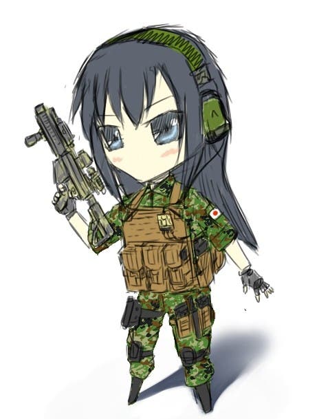 らくがき2014/01/28