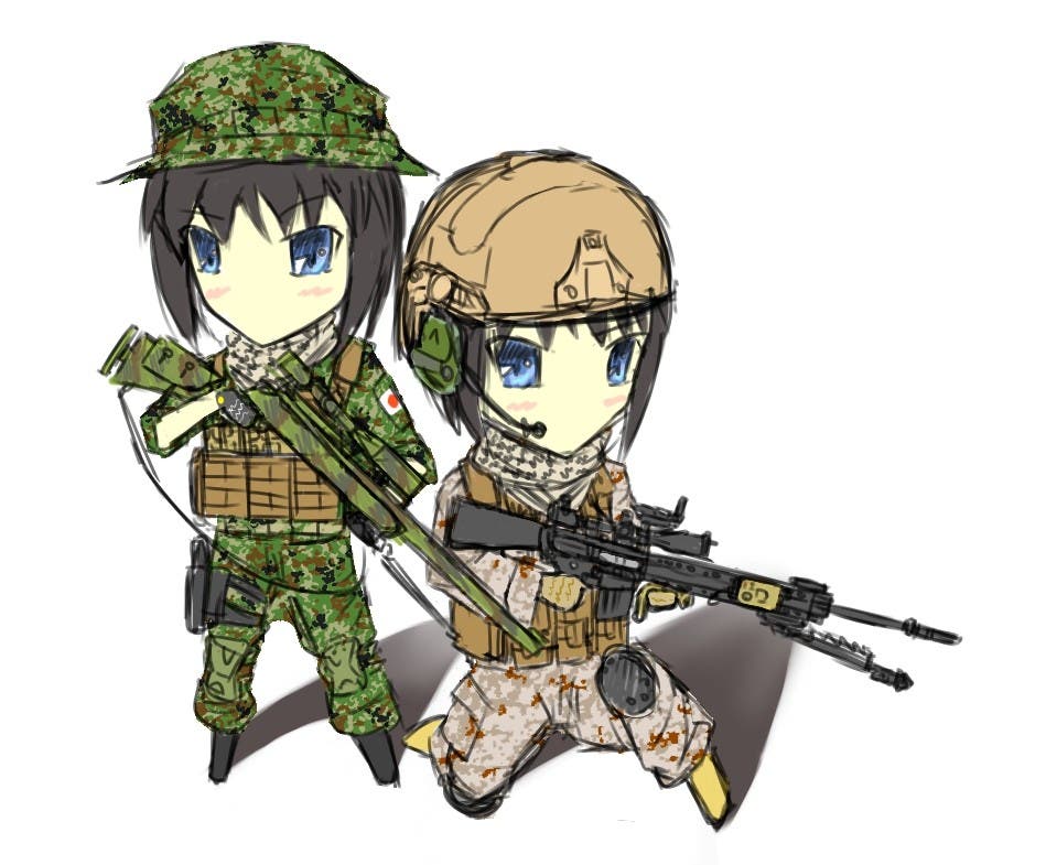 らくがき２枚目2014/01/28