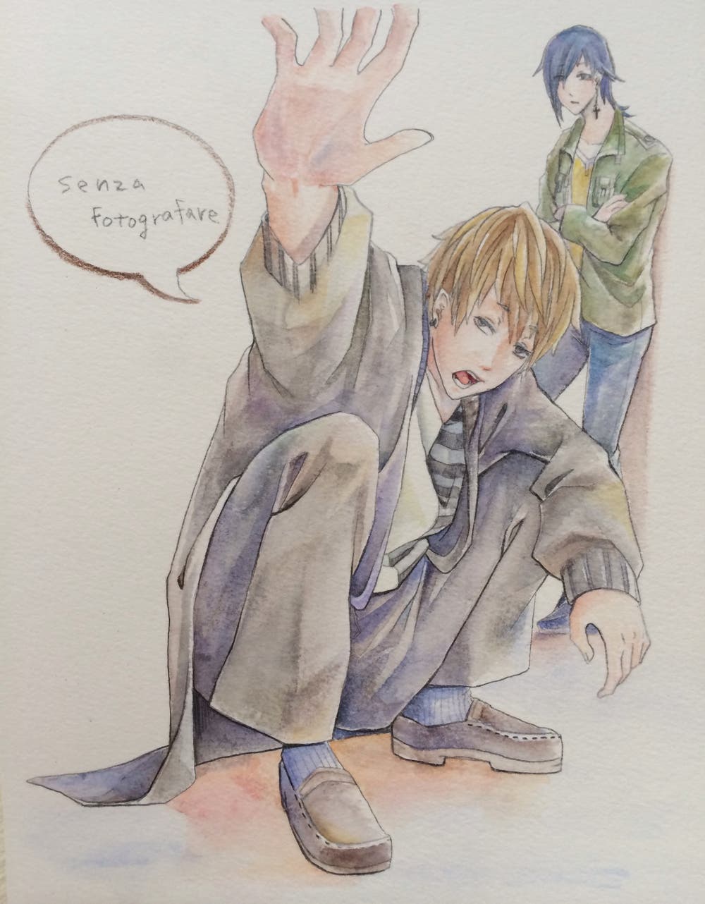 イラスト 撮影禁止 クロノクイン 小説投稿エブリスタ イラスト 撮影禁止 クロノクイン 小説投稿エブリスタ