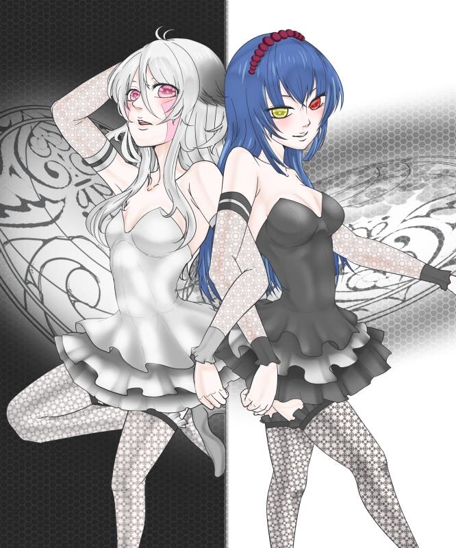 少女未遂←
