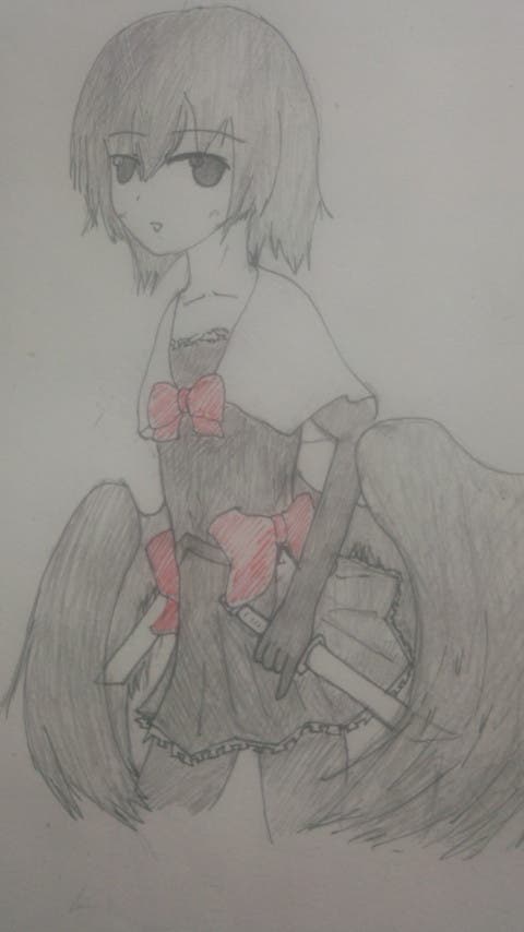 悠里さん(new ver,)