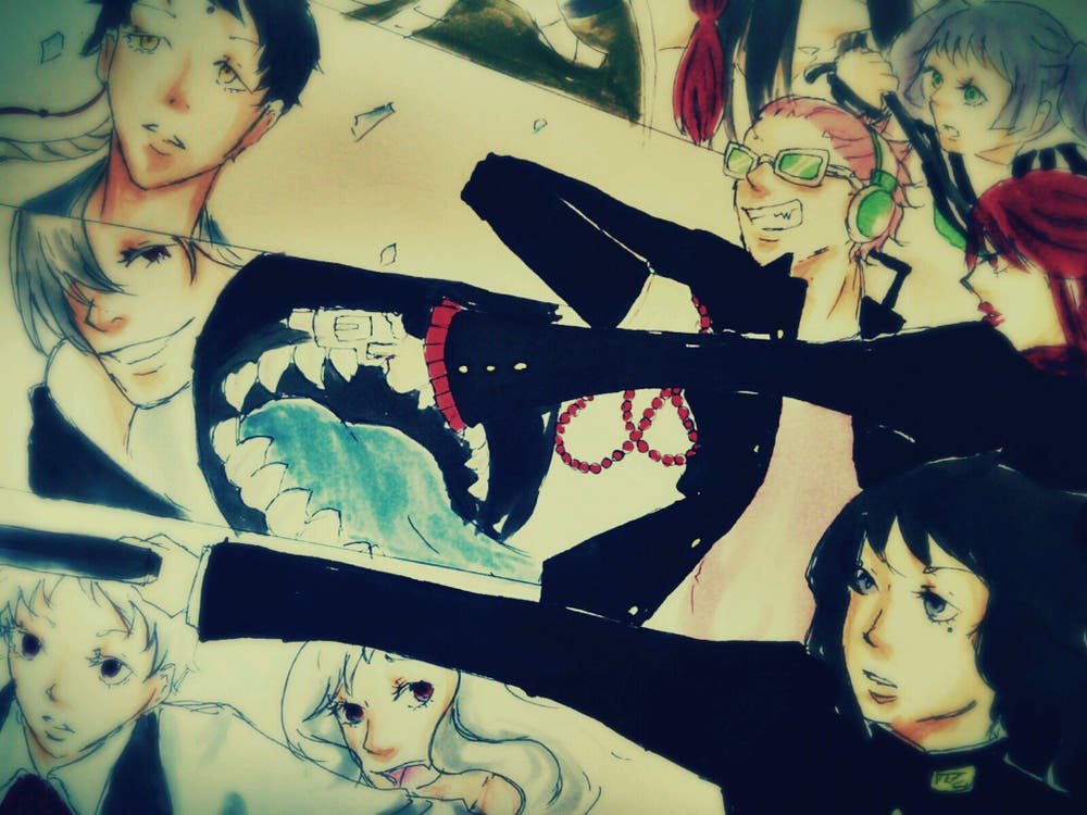 【御影学園】Are you ready？