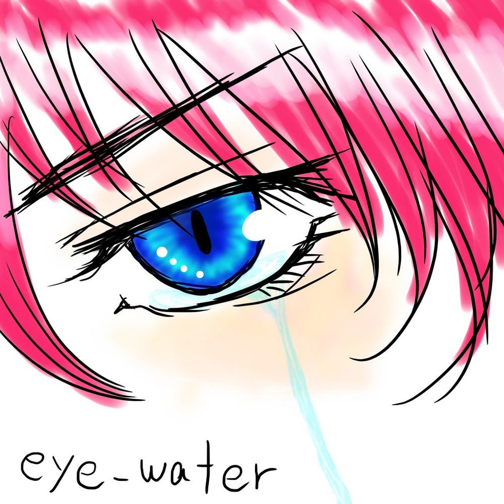 eye-water