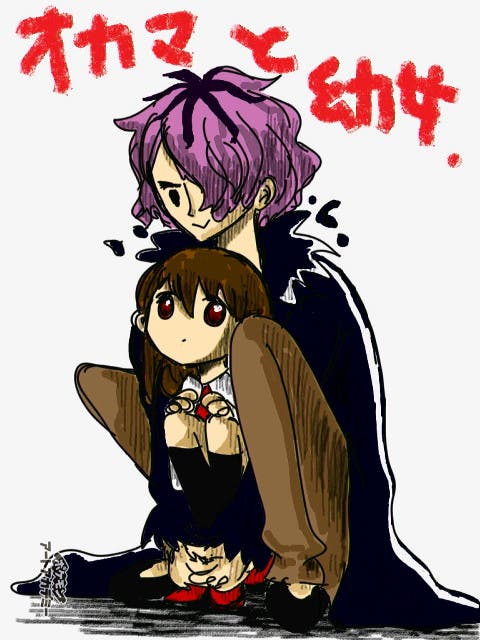 イラスト ギャリーとイヴ モチ米 小説投稿エブリスタ イラスト ギャリーとイヴ モチ米 小説投稿エブリスタ