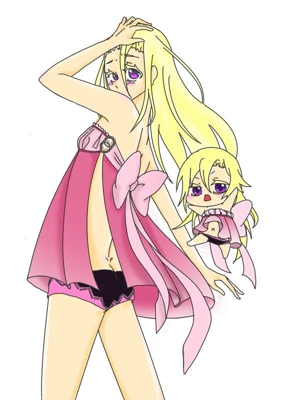 海だよ！？水着だよ！苺ちゃん！！ｈｓｈｓ