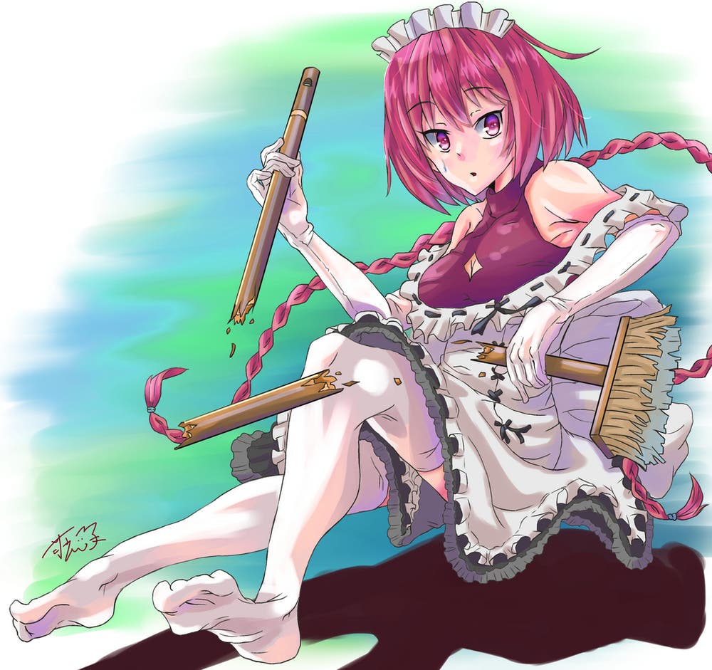 イラスト 無口なメイドさん 莎厶 シャム 小説投稿エブリスタ イラスト 無口なメイドさん 莎厶 シャム 小説投稿エブリスタ