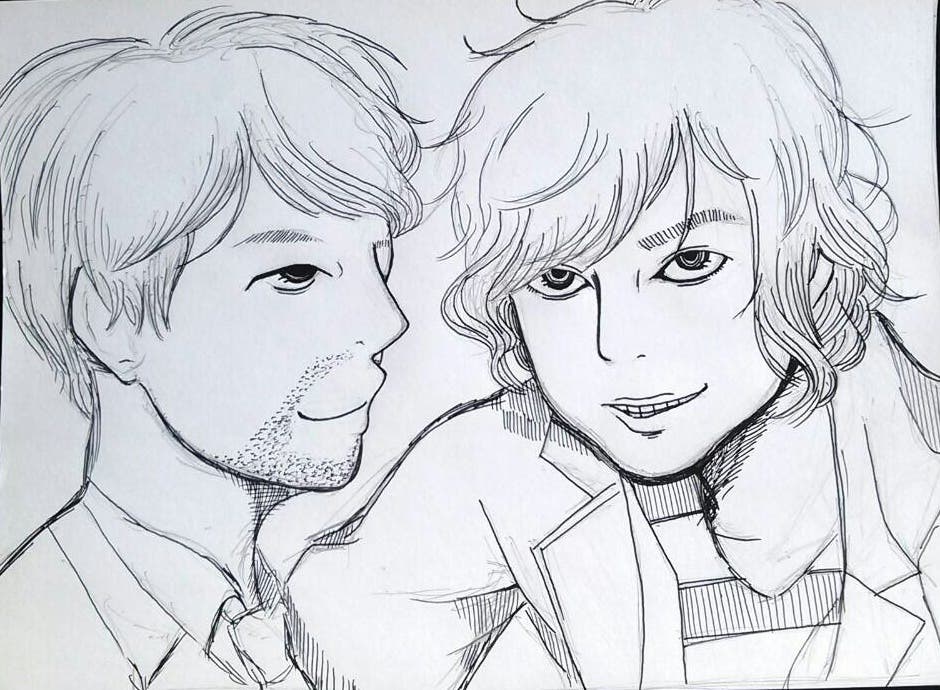 よっちんともりくぼさん