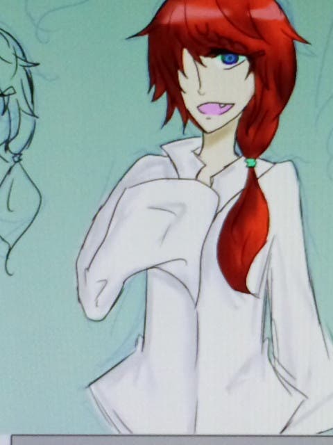 赤い。。。。赤い！