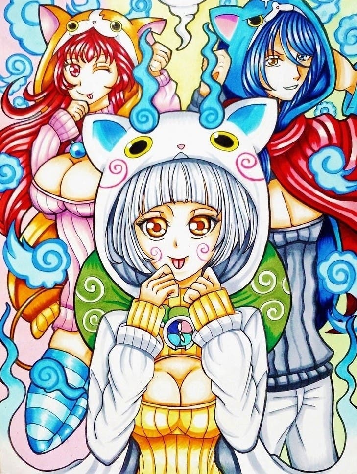 【歌アン】｢★☆キットちゃんとコラボ☆★｣