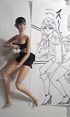 写真 スーパーモデル デッサン用doll 2 No7 レイン No 小説投稿エブリスタ 写真 スーパーモデル デッサン用doll 2 No7 レイン No 小説投稿エブリスタ