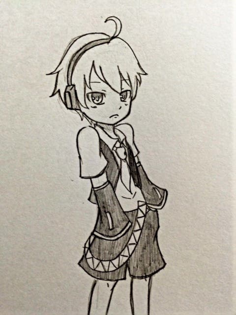 「参加」響音(弟くん)