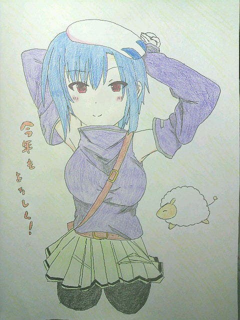 描いてみました《パート２１》