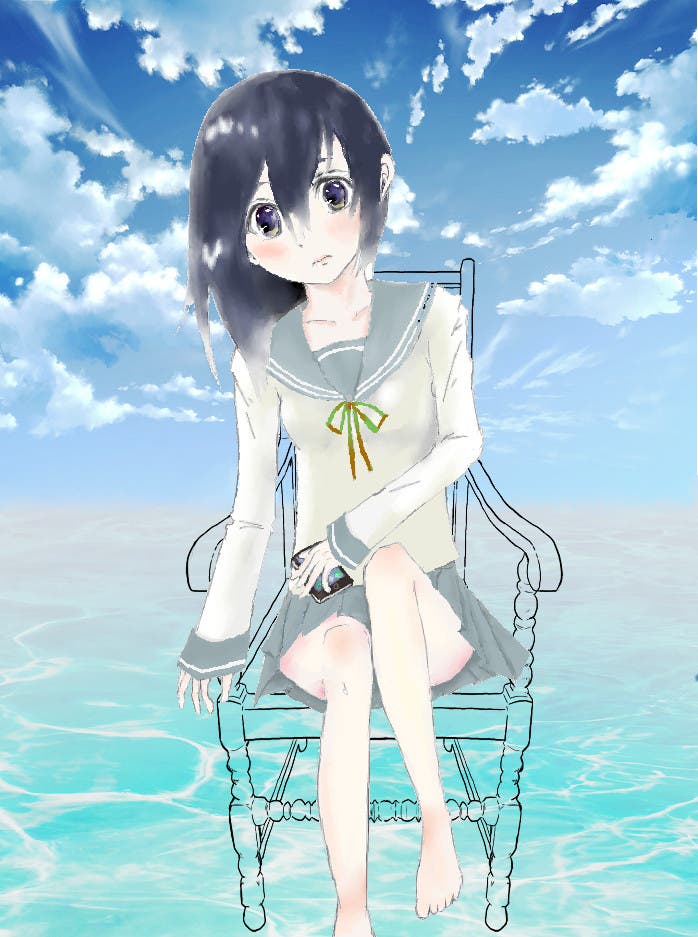 イラスト Invisible Bondage 絵空ハル 小説投稿エブリスタ イラスト Invisible Bondage 絵空ハル 小説投稿エブリスタ
