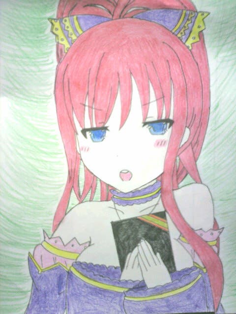 描いてみました《パート22》