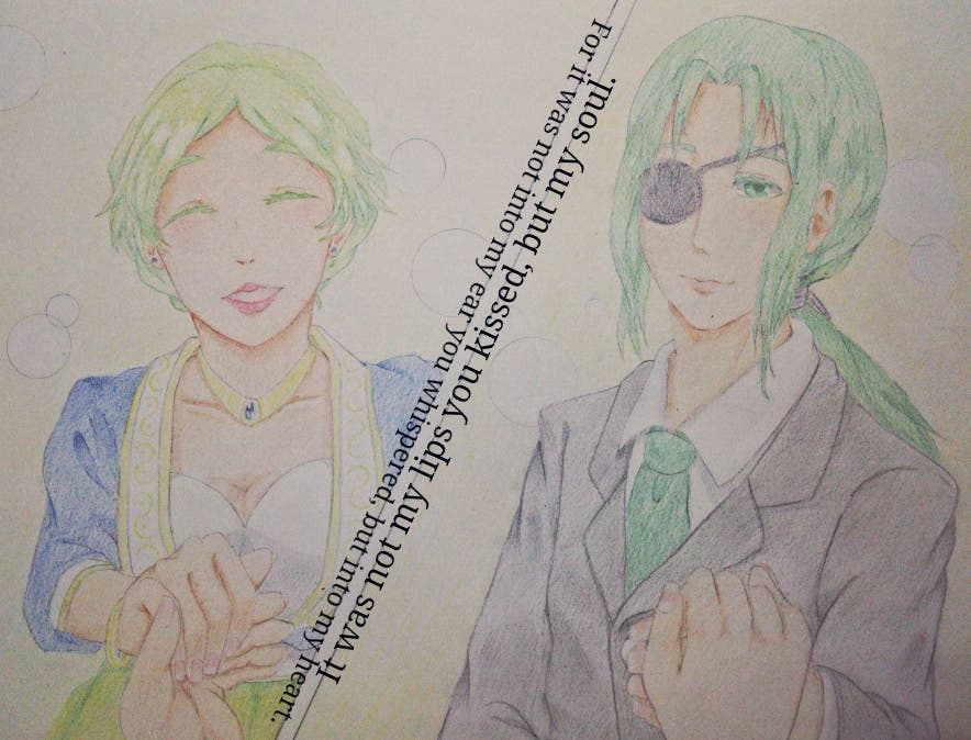 【QJ】Shall we dance?