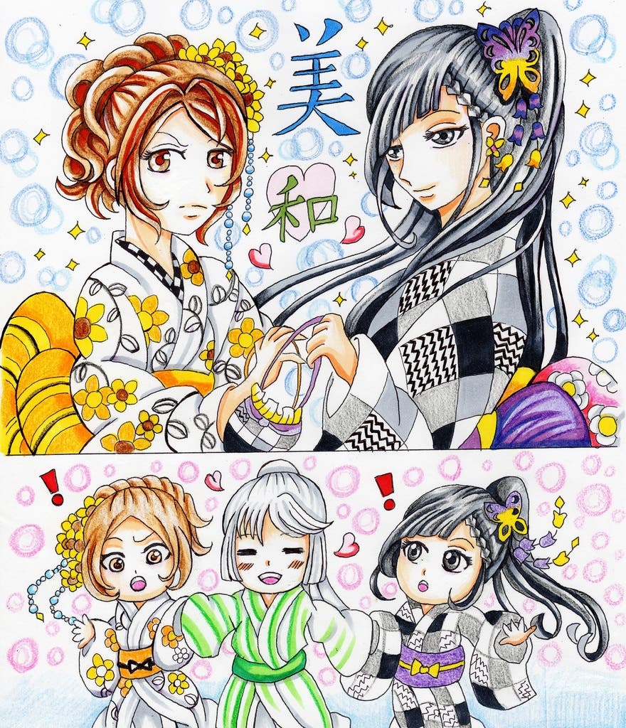 イラスト 星恋 花火思い出投稿 浴衣美少女vsラッキースケベ Asuka 小説投稿エブリスタ イラスト 星恋 花火思い出投稿 浴衣美少女vsラッキースケベ Asuka 小説投稿エブリスタ