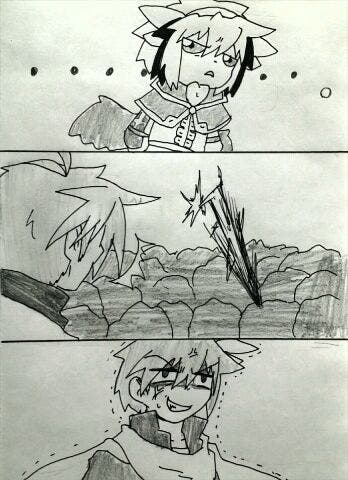 【セトF2】「なめ腐ってやがる…！」【ちび捕獲】