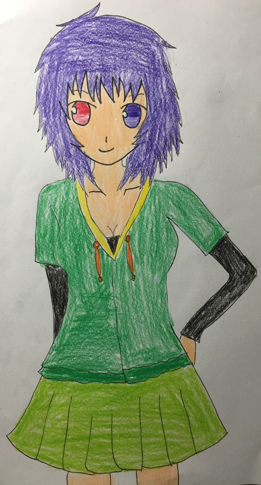 進学のゆかりん←