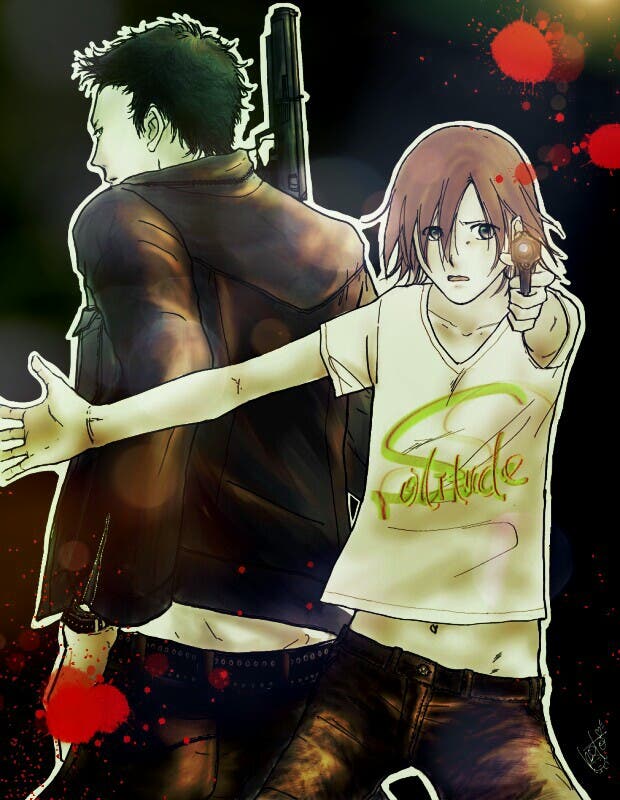 『Solitude』より