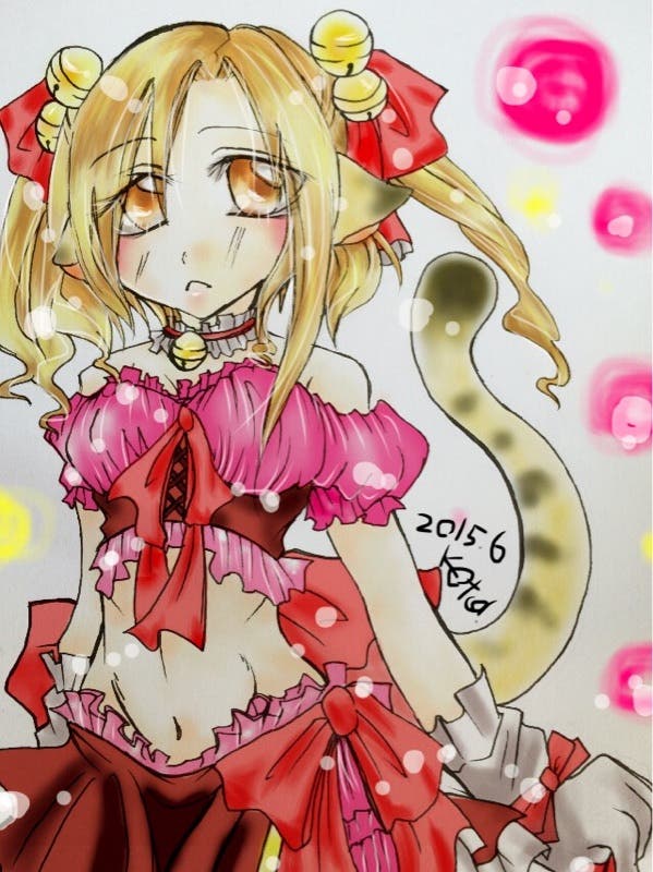 ケモミミー♪ロリー♪