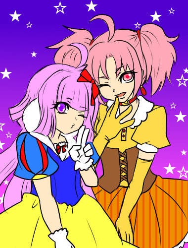 【セトF２】こんなに可愛い子達が【ハロウィン】