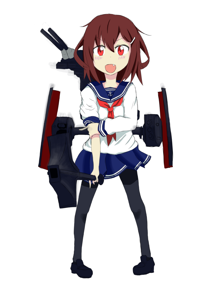 艦これ　雷