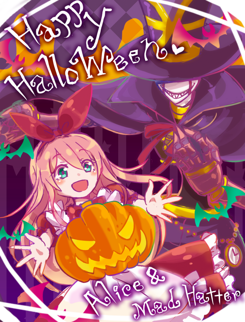 Happy Halloween!!