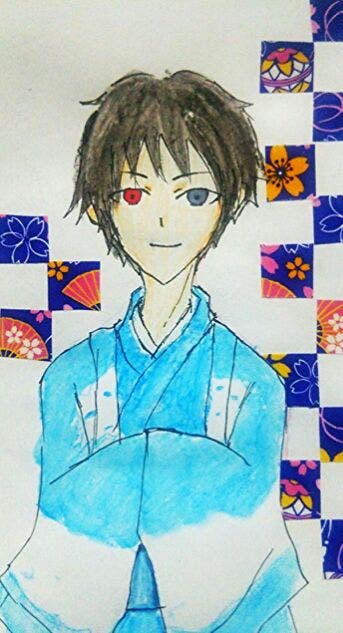 あけました。