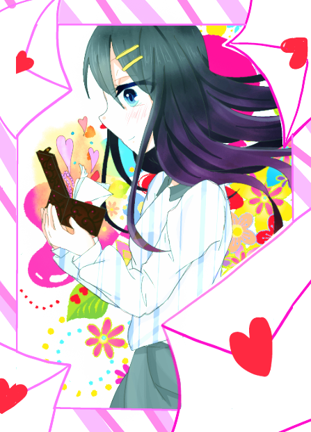 イラスト修正