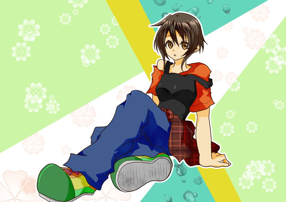 ぽやっとタイム