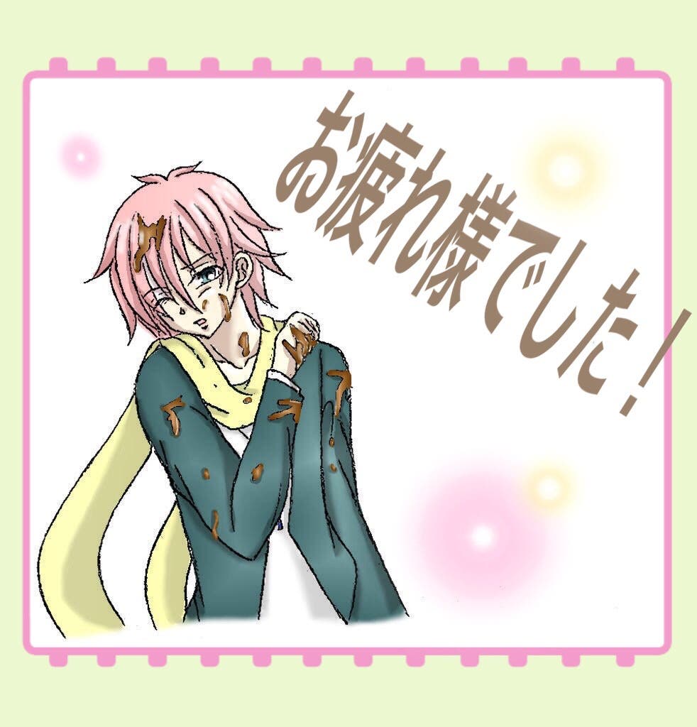 【お知らせ】プチイベ終了告知＆今後の予定