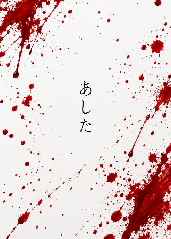 あした の表紙