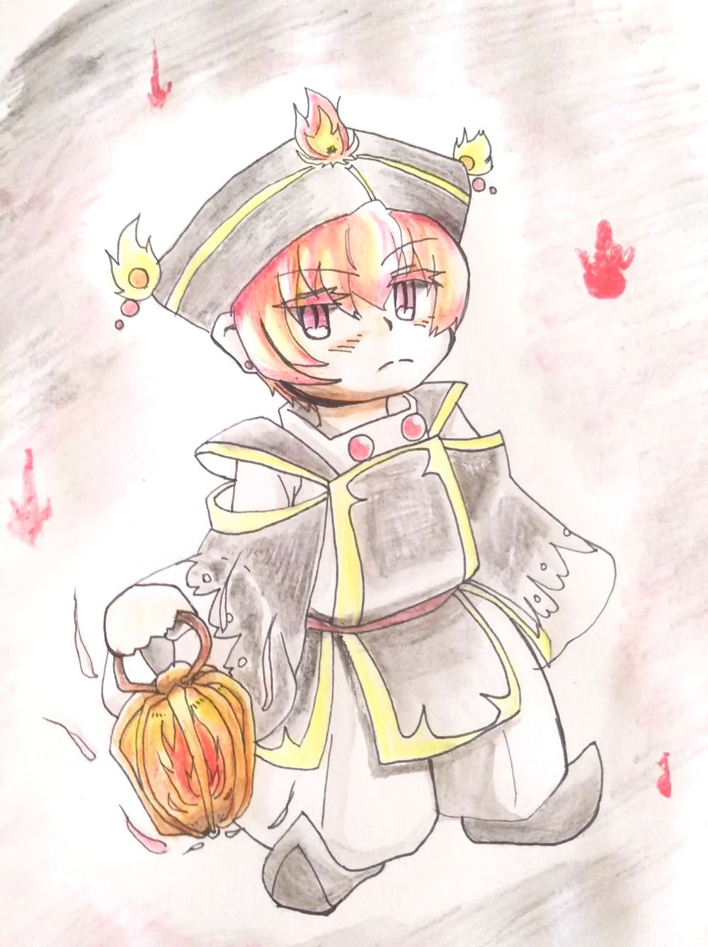 【彼方】蓮李【一人目参加】