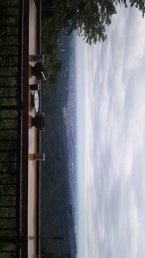 ～高尾山からの眺望～