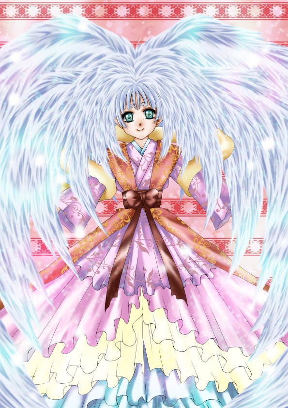 2017年 年賀イラスト 酉