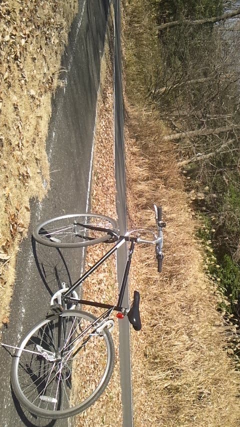 サイクリング