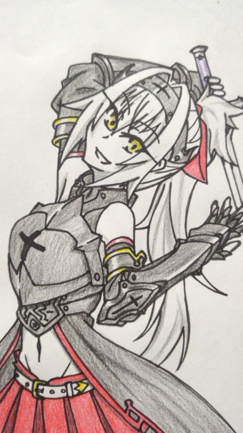 “黒化神装(ｵﾙﾀﾅﾃｨﾌﾞ･ﾜﾝ)”