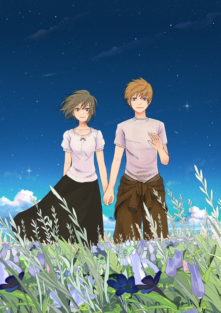 イラスト 風車祭 おまけ キアシヨ 小説投稿エブリスタ